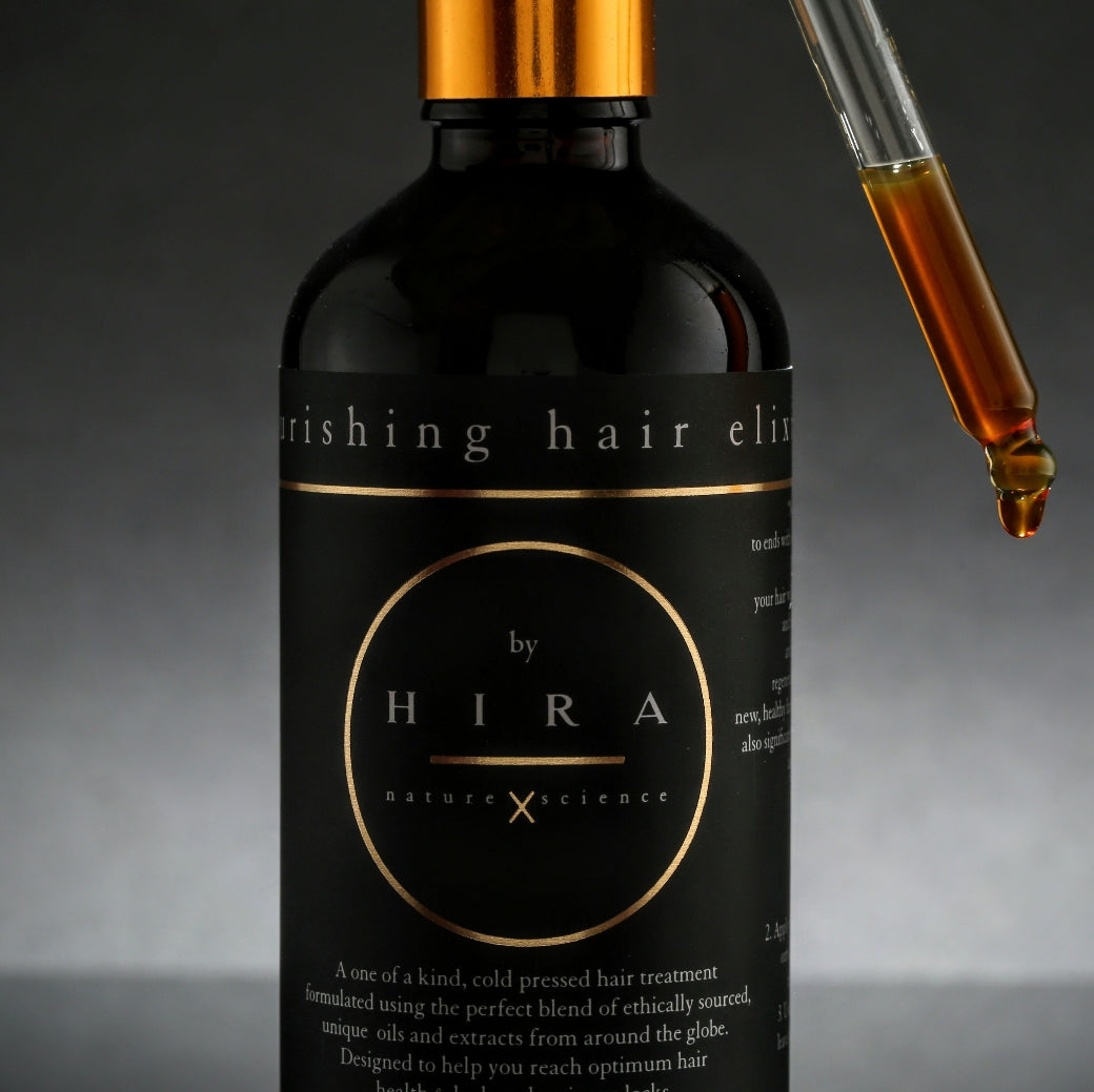 Nourishing Hair Elixir